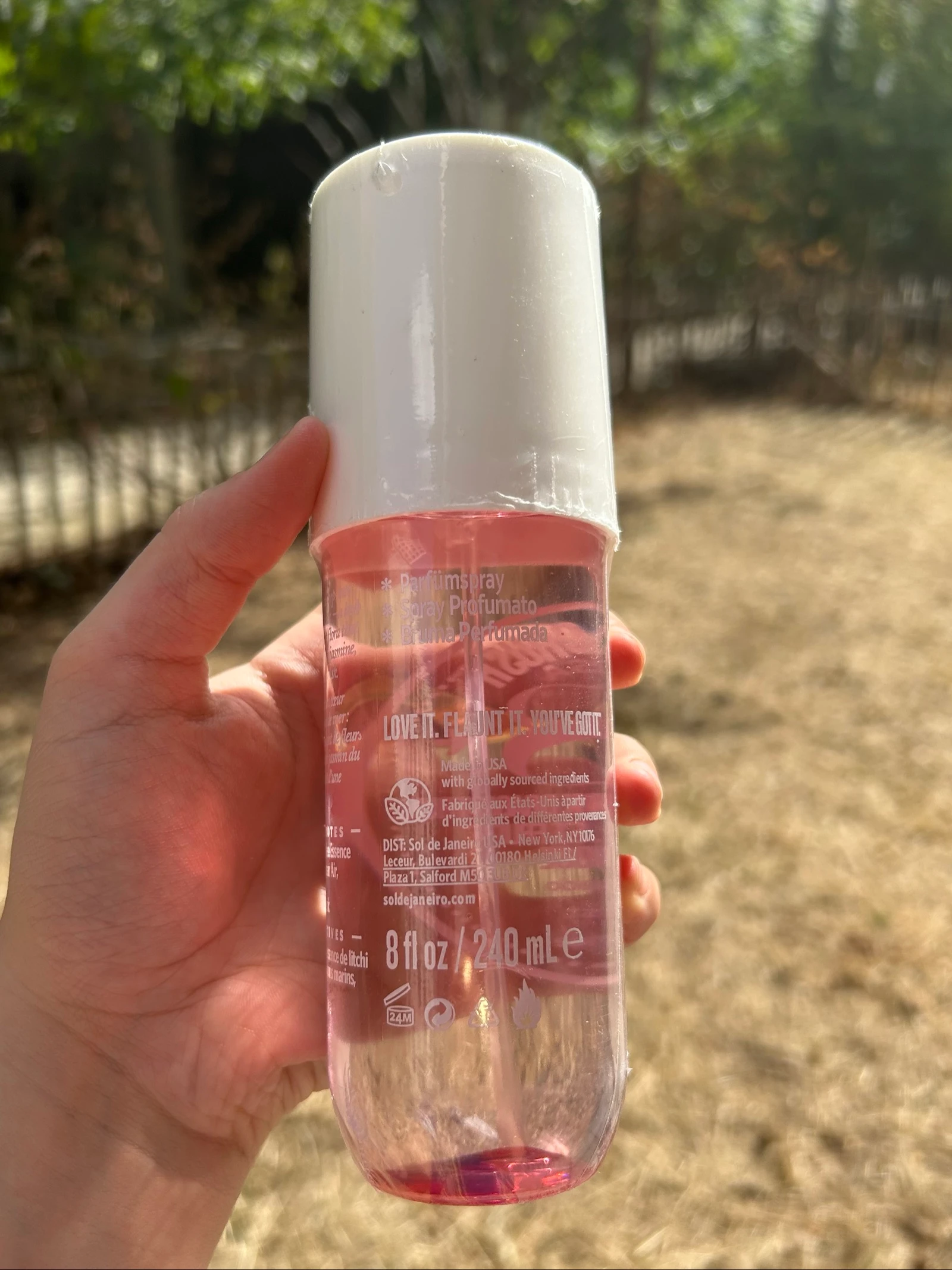 Brume sol de Janeiro 68 -240ml -Neuf – photo 2